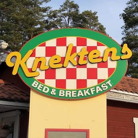 Knektens Bed & Breakfast Rattvik Bagian luar foto