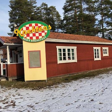 Knektens Bed & Breakfast Rattvik Bagian luar foto