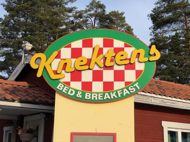 Knektens Bed & Breakfast Rattvik Bagian luar foto